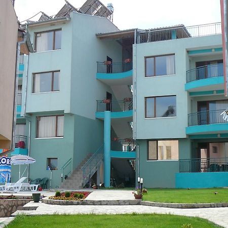 Dream Bay Family Hotel Tsarevo Exterior foto