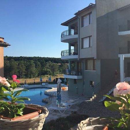 Dream Bay Family Hotel Tsarevo Exterior foto