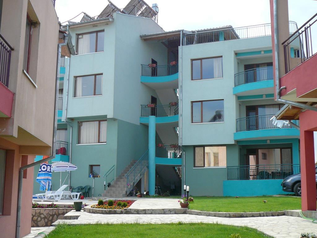 Dream Bay Family Hotel Tsarevo Exterior foto