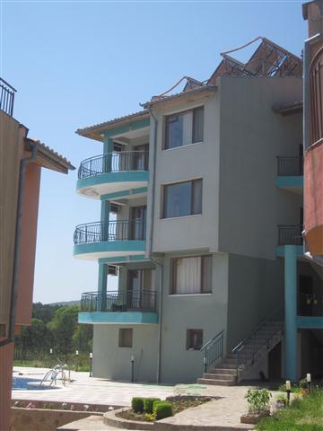 Dream Bay Family Hotel Tsarevo Exterior foto